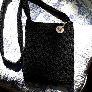 The Sak Crochet Crossbody